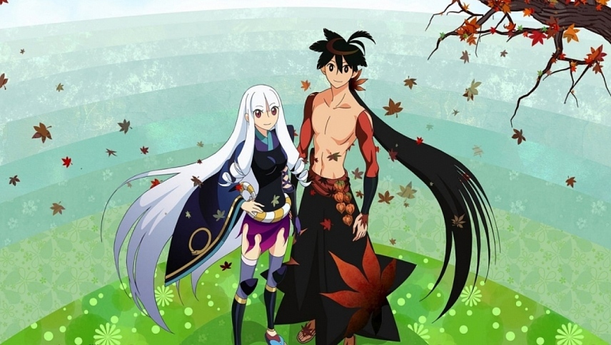ხმლის ნაამბობი / Katanagatari