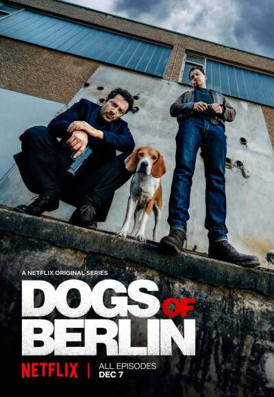 ბერლინის ძაღლები / Dogs of Berlin