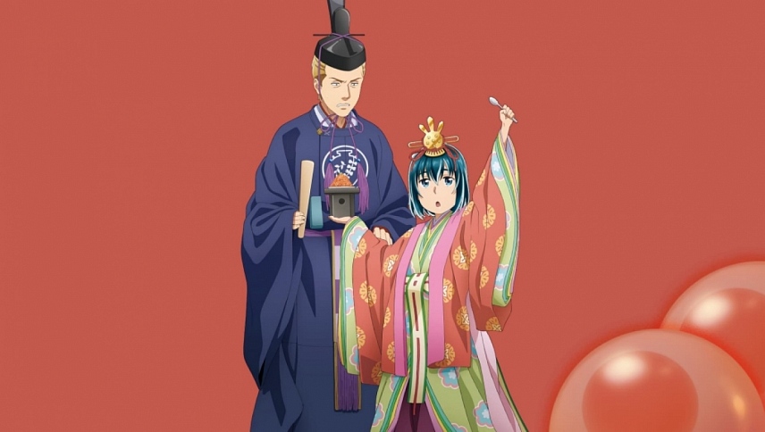 თოჯინების ფესტივალი / Hinamatsuri
