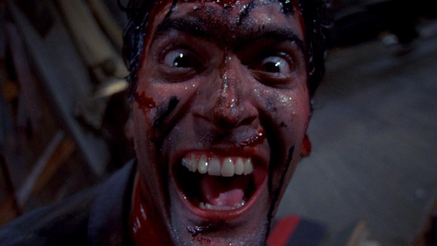 გაბოროტებული მკვდრები 2 / Evil Dead II