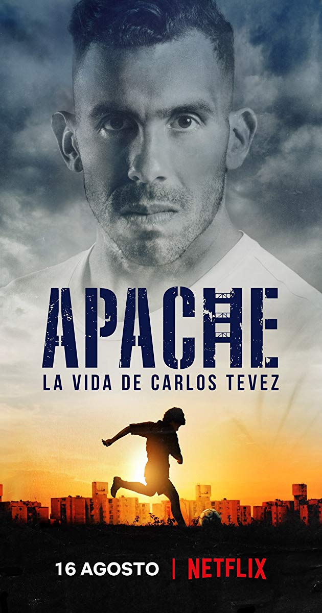 აპაჩი: კარლოს ტევესის ცხოვრება / Apache: The Life of Carlos Tevez