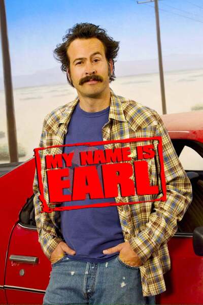 მე მქვია ერლი / My Name Is Earl