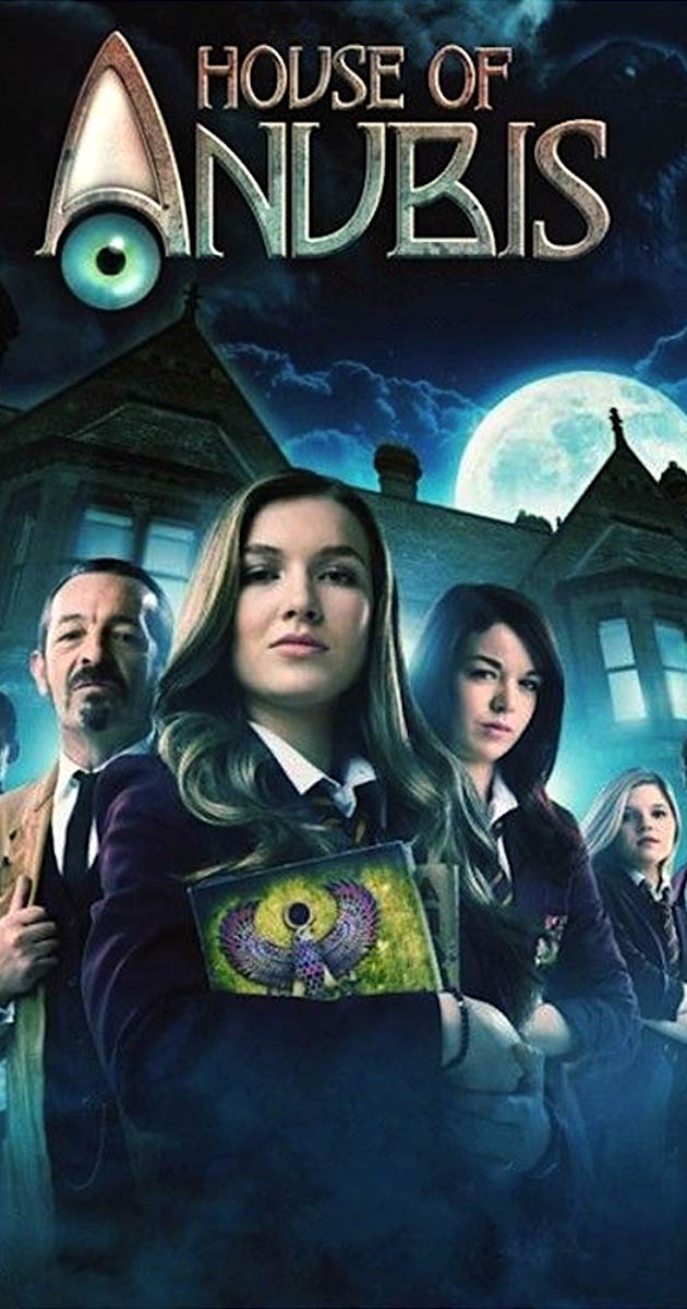 ანუბისის სახლი / House of Anubis
