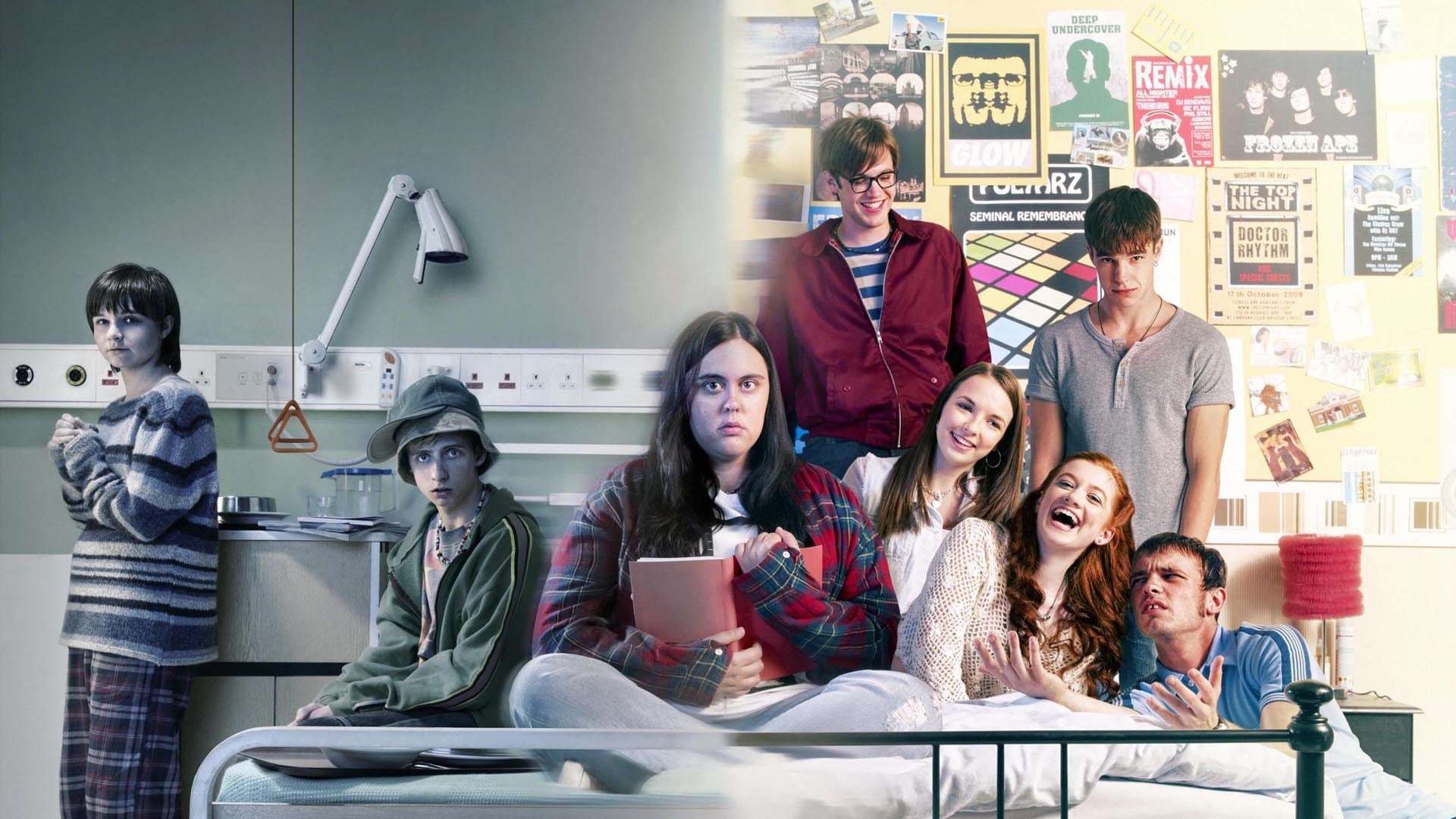 ჩემი გიჟური დღიური / My Mad Fat Diary