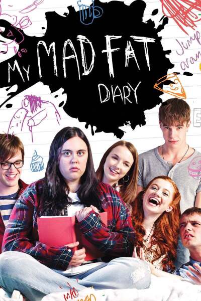 ჩემი გიჟური დღიური / My Mad Fat Diary