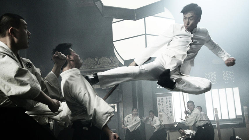 ლეგენდა მუშტზე / Legend of the Fist: The Return of Chen Zhen