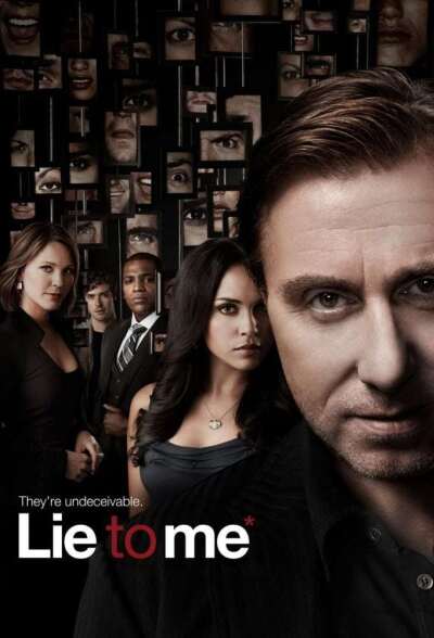 სიცრუის თეორია / Lie to Me