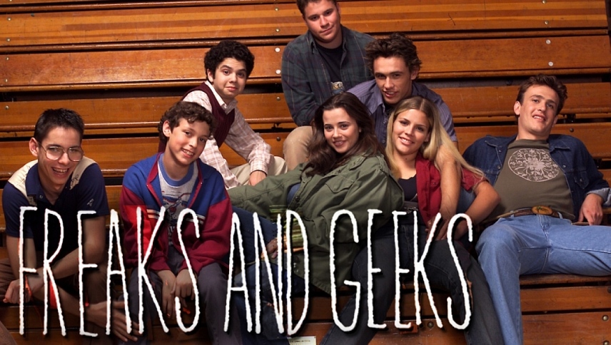 ხულიგნები და ხუთოსნები / Freaks and Geeks