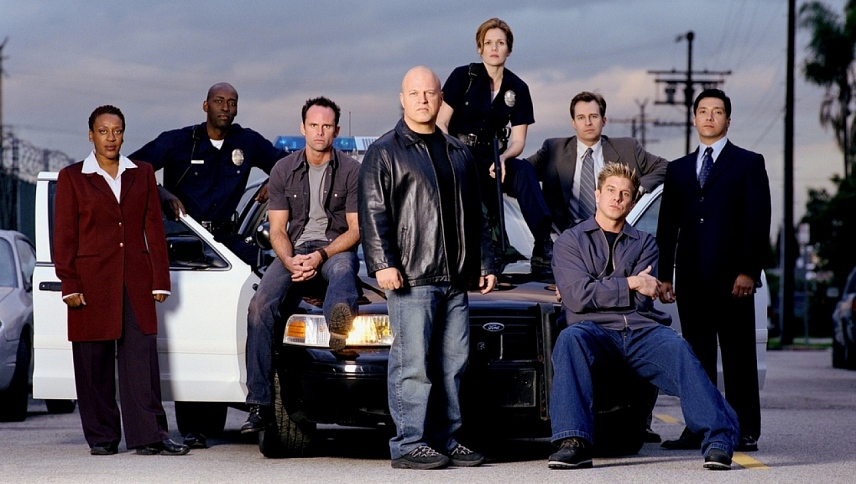 ფარი / The Shield