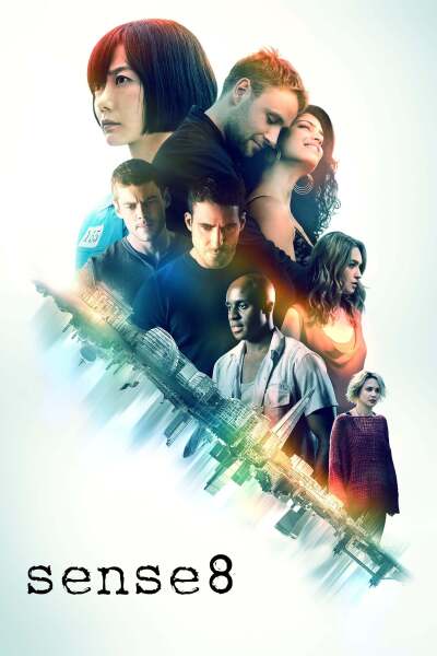 მერვე გრძნობა / Sense8
