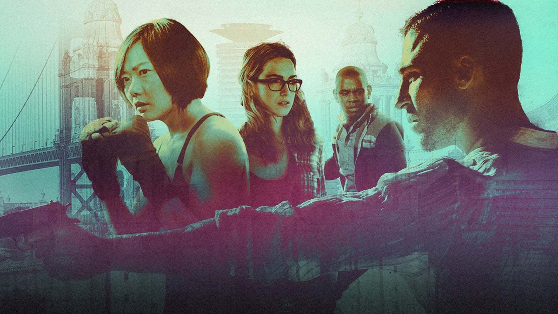 მერვე გრძნობა / Sense8