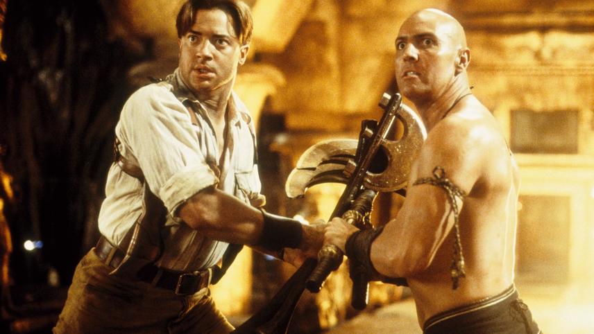მუმია ბრუნდება / The Mummy Returns