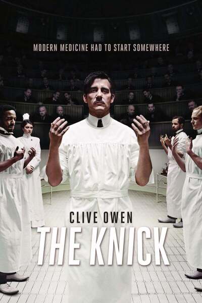 საავადმყოფო ნიკერბოკერი / The Knick