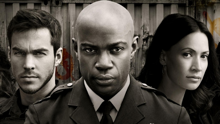 კარანტინი / Containment