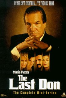 უკანასკნელი დონი / The Last Don