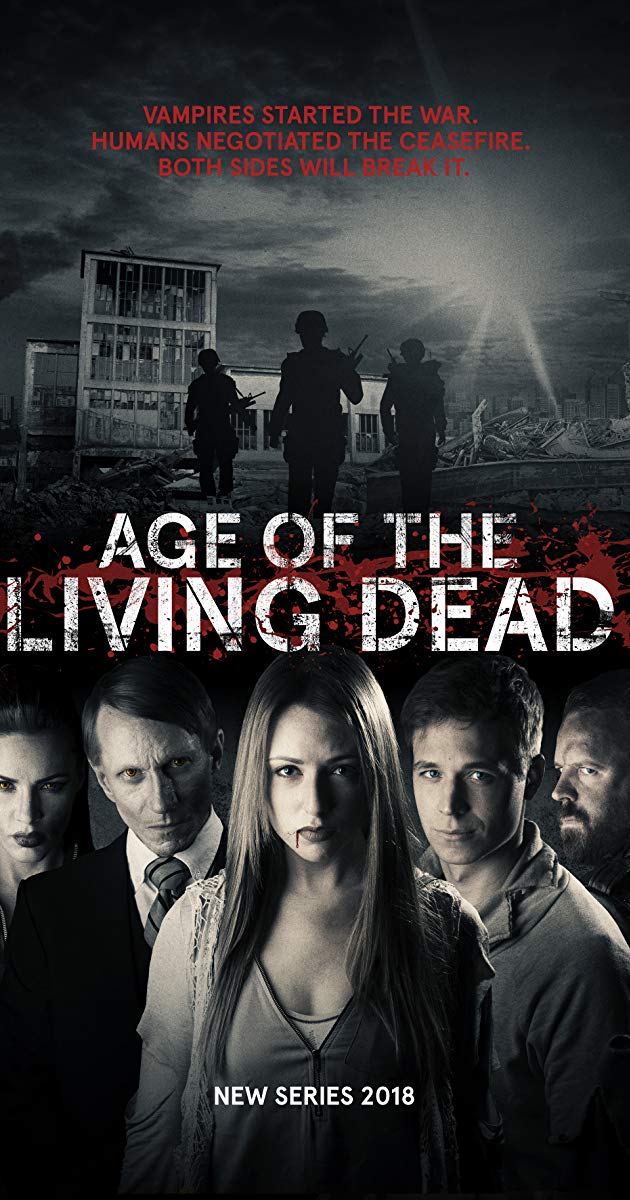ცოცხალი მკვდრების ხანა / Age of the Living Dead