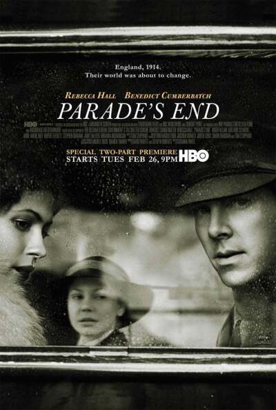 აღლუმის დასასრული / Parade's End