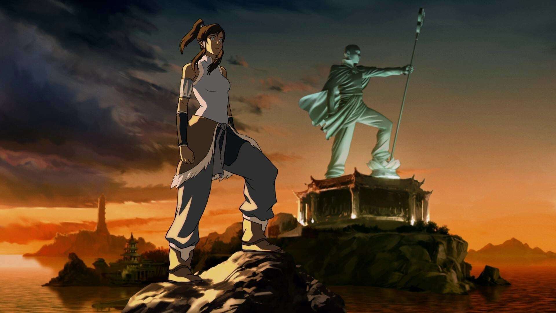 ავატარი: ლეგენდა კორაზე / The Legend of Korra