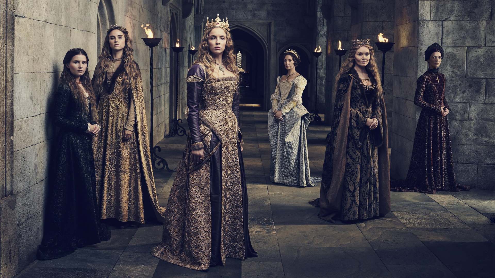 თეთრი პრინცესა / The White Princess