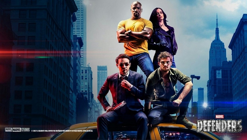 მცველები (მარველი) / The Defenders