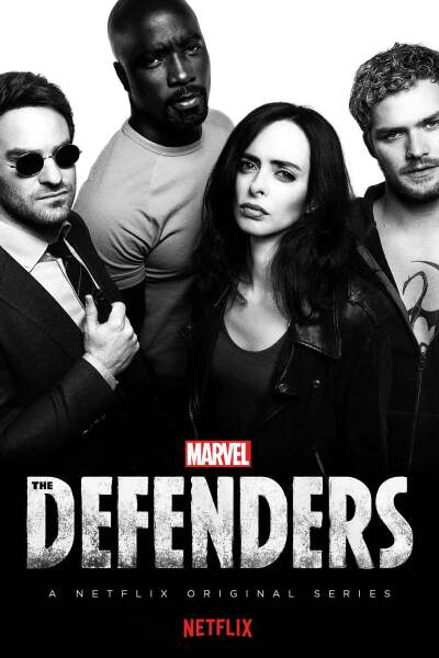 მცველები (მარველი) / The Defenders