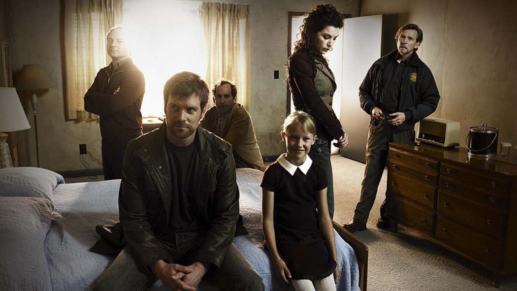 დაკარგული ოთახი / The Lost Room