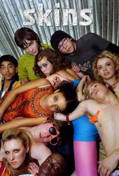 მოზარდები / Skins