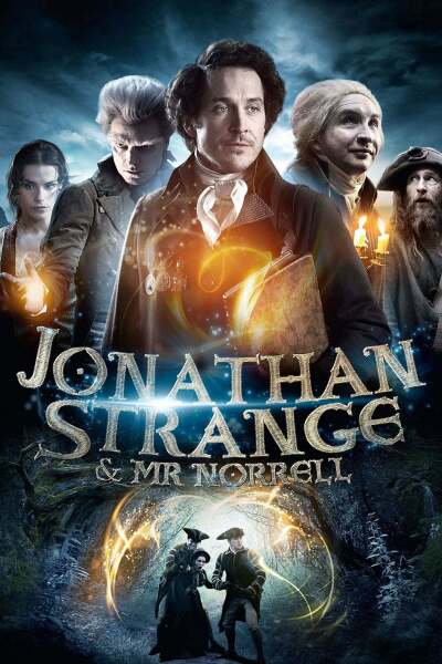 ჯონატან სტრენჯი და მისტერ ნორელი / Jonathan Strange & Mr Norrell