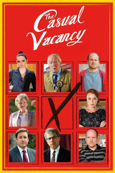 შემთხვევითი ვაკანსია / The Casual Vacancy