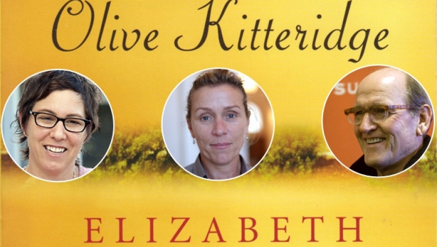 ოლივია კიტერეჯი / Olive Kitteridge