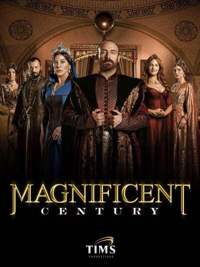 დიდებული საუკუნე / Magnificent Century