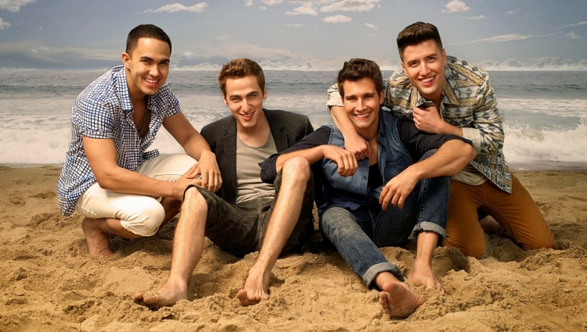 წინ - წარმატება / Big Time Rush