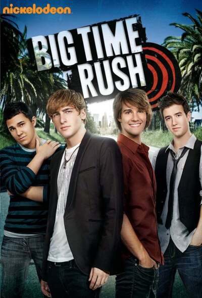 წინ - წარმატება / Big Time Rush
