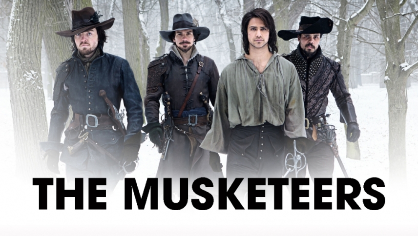მუშკეტერები / The Musketeers