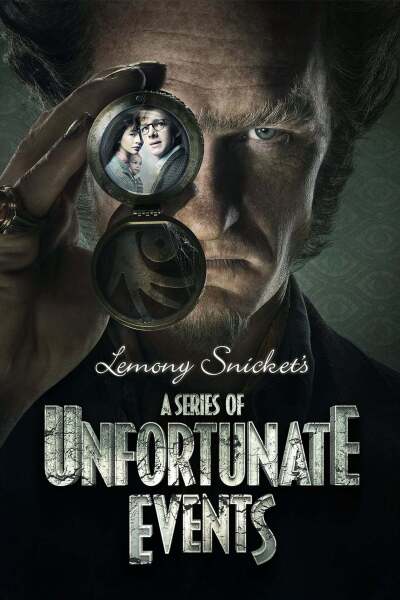 უიღბლო ამბების სერია / A Series of Unfortunate Events