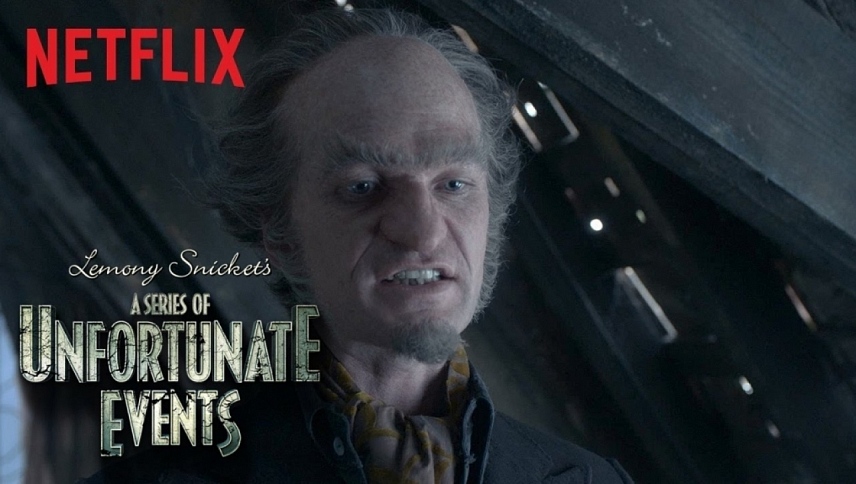 უიღბლო ამბების სერია / A Series of Unfortunate Events