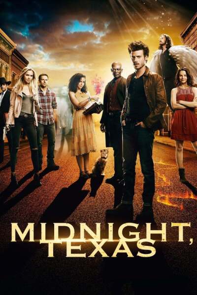 მიდნაითი, ტეხასი / Midnight, Texas