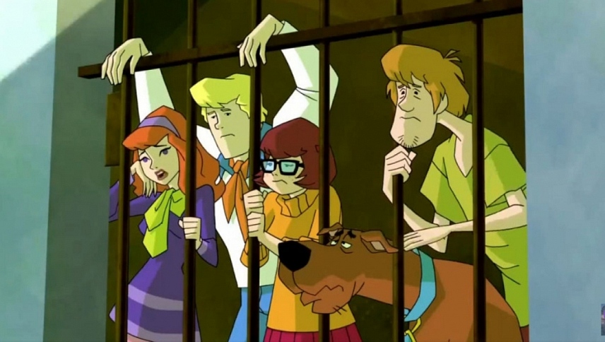 სკუბი-დუ! მისტიკური კორპორაცია / Scooby-Doo! Mystery Incorporated