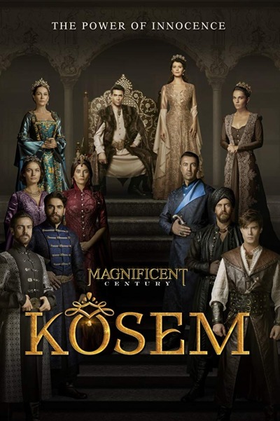 დიდებული საუკუნე: ქოსემის რისხვა / Muhtesem Yüzyil: Kösem