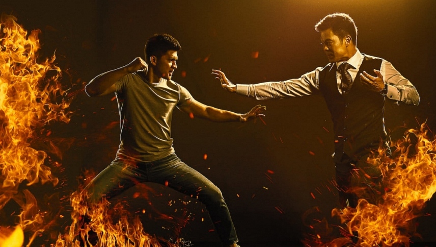 "ვუ" ძალის მფლობელი მკვლელები / Wu Assassins