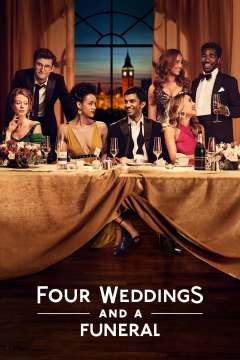 ოთხი ქორწილი და დაკრძალვა / Four Weddings and a Funeral