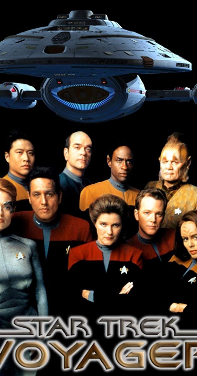 ვარსკვლავური გზა: ვოიაჯერი / Star Trek: Voyager