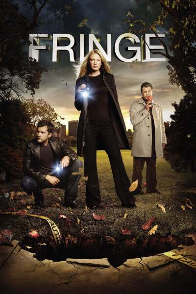 ზღვარი / Fringe