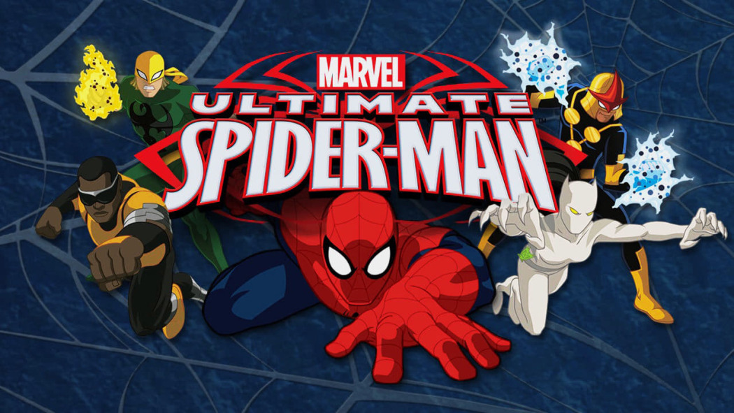 სრულყოფილი ადამიანი-ობობა / Ultimate Spider-Man