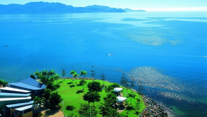 ზღვის ცვლილება / SeaChange