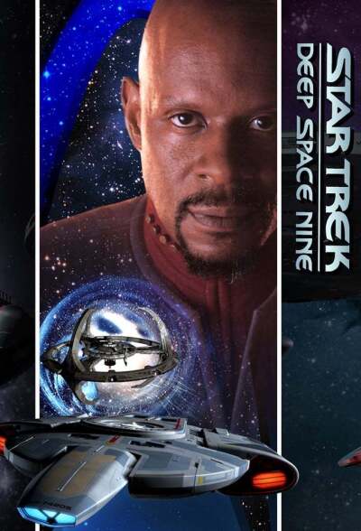 ვარსკლავური გზა: ღრმა კოსმოსი 9 / Star Trek: Deep Space Nine