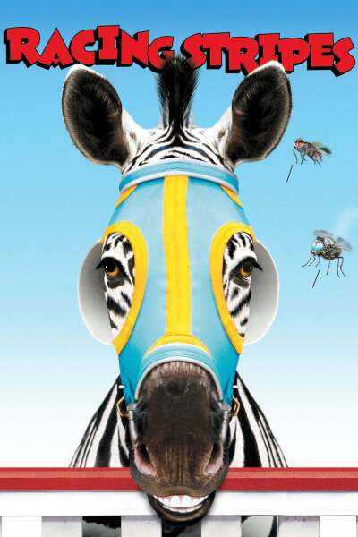 შეშლილი რბოლა / Racing Stripes