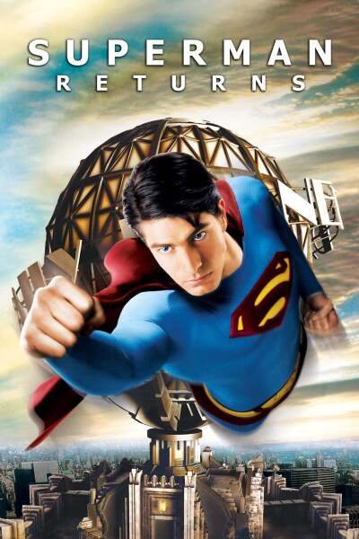 სუპერმენის დაბრუნება / Superman Returns
