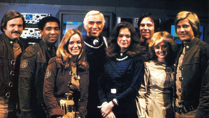 ვარსკვლავური კრეისერი გალაქტიკა / Battlestar Galactica