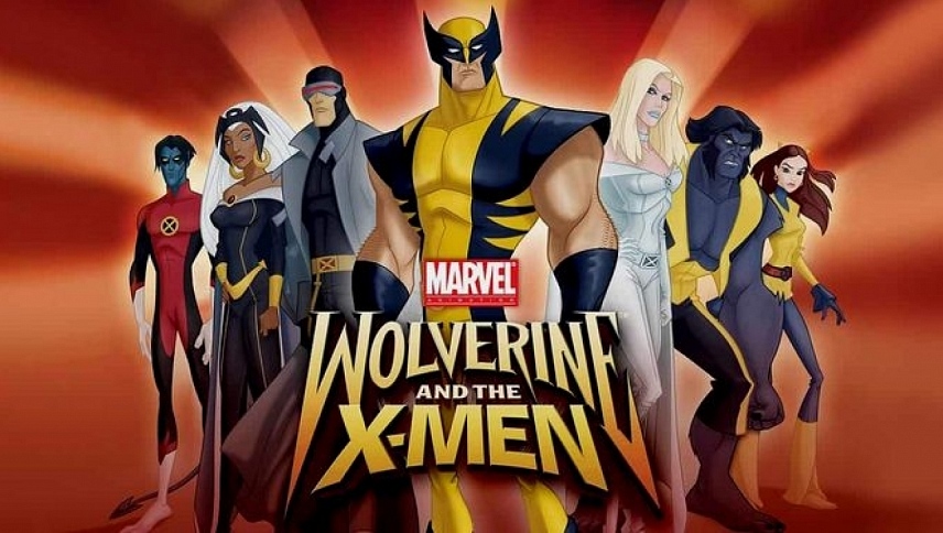 სამურავი და იქს-ადამიანები / Wolverine and the X-Men